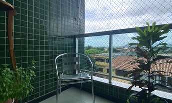 Imagem 2: Apartamento para venda tem 80 metros quadrados com 3 quartos em Jardim Camburi - Vitória