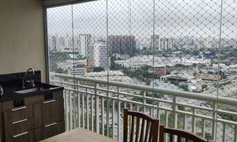 Imagem 5: *** APARTAMENTO IMPECÁVEL ANDAR ALTO - VARANDA GOURMET - ACEITA PERMUTA ***