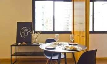 Imagem 3: Flat com 1 dormitório à venda, 31 m² por R$ 381.000,00 - Jardim Paulista - São Paulo/SP