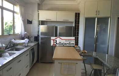 Imagem 4: Apartamento com 4 dormitórios à venda, 296 m² - Jardim - Santo André/SP