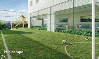 Imagem 6: Apartamento para venda com 61 metros quadrados com 3 quartos em Zumbi - Recife - PE