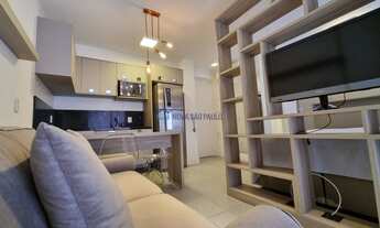 Imagem 4: Studio/72m²/Garden/Varanda/1 Dormitório/1 Suíte/2 Vagas de garagem/Lazer Completo