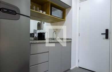 Imagem 2: Apartamento para Aluguel - Vila Mariana, 1 Quarto, 30 m2