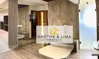 Imagem 4: Apartamento com 2 dormitórios, 72 m² - venda por R$ 615.000,00 ou aluguel por R$ 4.184,00