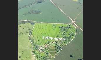 Imagem: HIDROLÂNDIA - FAZENDINHA 3 Alqueires