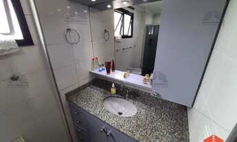 Imagem 7: Apartamento Tatuapé com 122 Metros, Reformado. 3 Dormitórios, 2 Suítes, Dependencia de emp