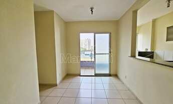 Imagem 2: Apartamento à venda no Condomínio Nova Aliança Residence, próximo a Faculdade UNIP - Ribei