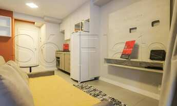 Imagem 7: Residencial Brasil, studio disponível para locação com 50m², 1 dormitório e 1 vaga