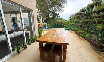 Imagem 9: Casa com 6 dormitórios para alugar, 700 m² por R$ 24.000,00/mês - Quintas do Sol - Nova Li