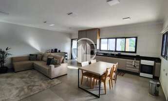 Imagem 2: Casa à venda com 3 dormitórios (sendo 1 suíte) - Chácara Morada Mediterrânea - J