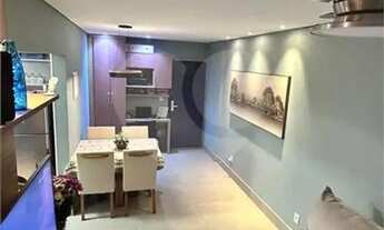 Imagem 3: Apartamento com 1 quartos à venda em Guilhermina - SP