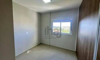 Imagem 3: Apartamento com 3 dormitórios para alugar, 902 m² por R$ 4.566/mês - Jardim Tarraf II - Sã
