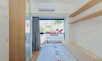 Imagem 3: Studio para alugar, 14 m² - Vila Izabel - Curitiba/PR