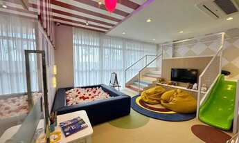 Imagem 5: Apartamento com vista de frente mar com 3 suítes e 2 vagas de garagem em Balneário Piçarra