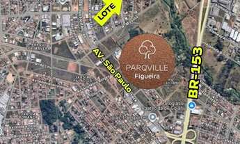 Imagem 2: Lote Esquina Jarim Olímpico, Prox. Vila Brasilia e parque ville Figueira