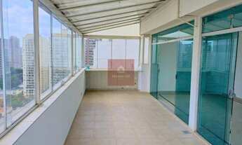 Imagem 2: Cobertura à venda com 264m² , 3 dormitórios, sendo 1 suíte