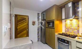 Imagem 7: Sobrado em Condomínio com Ático Versátil, 3 Quartos, 2 Vagas à Venda, 123 m² - Santo Ináci