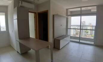 Imagem 3: Apartamento de 1 Dormitório no Edifício Sangiovese na Vila Universitária Bauru