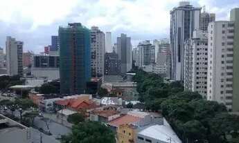 Imagem 4: Apartamento com 1 dormitório para alugar, 66 m² por R$ 3.056,00 - Lourdes - Belo Horizonte