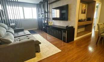 Imagem 5: Apartamento à venda em Campinas, Centro, com 3 quartos, com 137 m², Edifício Queen Elizabe