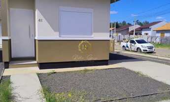 Imagem: Casa à venda em Nova Santa Rita com área