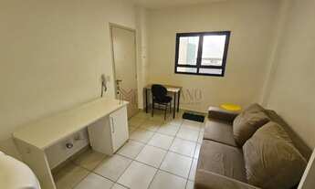 Imagem 3: Apartamento mobiliado para aluguel com 32 m² e 1 quarto em Vila Cidade Universitária, Baur