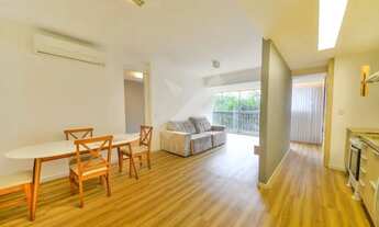 Imagem: Apartamento 1 dormitório semi-mobiliado