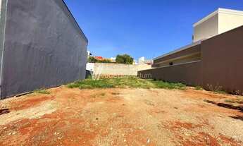 Imagem 6: Erreno à venda no condomínio Residencial Royal Garden, na cidade de Paulínia/SP