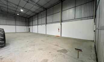 Imagem 6: Galpões de 500 m2