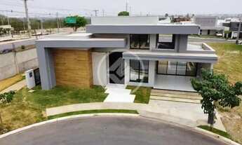 Imagem 6: Vende-se Casa no Condomínio Primor das Torres com 213 m² - Bairro São João Del Rey - Cuiab