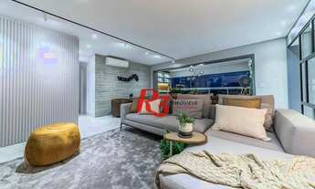 Imagem 5: Apartamento à venda, 145 m² por R$ 3.500.000,00 - Boqueirão - Santos/SP