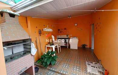 Imagem 4: Casa em Rua Madre Clara Milani - Jardim Rosa Branca - Bauru/SP