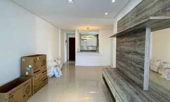 Imagem 3: Alugo Apartamento no Marco com 3 quartos, 2 vagas, andar alto, sacada gourmet no Ed. Uno T