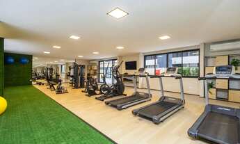 Imagem 4: Apartamento para Venda em Curitiba, Bacacheri, 3 dormitórios, 1 suíte, 2 banheiros, 2 vaga