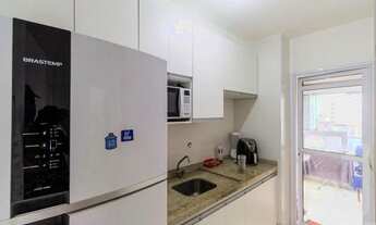 Imagem 7: Apartamento próximo a Santa Casa, 1 dormitório e 1 vaga - Santa Cecília