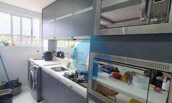 Imagem 2: Apartamento com 2 dormitórios à venda, 42 m² por R$ 259.900,00 - Santo Antônio - São José