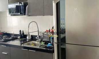 Imagem 5: Apartamento à venda, 50 m² por R$ 441.000,00 - Vila Metalúrgica - Santo André/SP