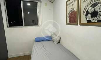 Imagem 6: Vende-se Apartamento no Coxipó - Condomínio Parque Chapada dos Bandeirantes - 44 m², 2 Qua