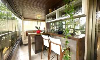 Imagem 6: Apartamento na Beiramar de Florianópolis, com 3 suítes e 2 vagas de garagem