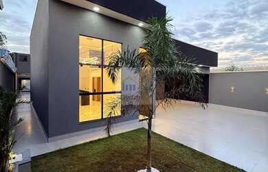 Imagem 4: Casa à venda COM PISCINA NA REGIÃO NOROESTE - Goiânia/GO