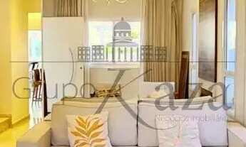 Imagem 3: Oportunidade - Casa em Condomínio - Urbanova - Floradas da Serra - 3 Suítes - 310m²