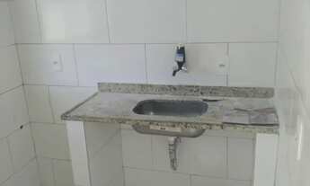 Imagem 5: Casa de vila para aluguel tem cerca de 65m2 com 1 quarto em Gramacho - Duque de Caxias - R