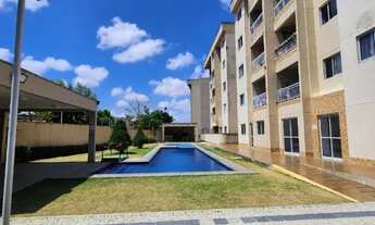 Imagem: Apto com dois quartos sendo um suíte