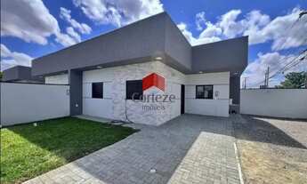 Imagem: Casa com 51,05m² 3 quartos, à venda, no