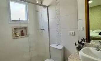 Imagem 4: SOBRADO NOVO DE ALTO PADRÃO ARQUITETURA PASSERI 4 SUÍTES | ÁREA GOURMET COM PISCINA