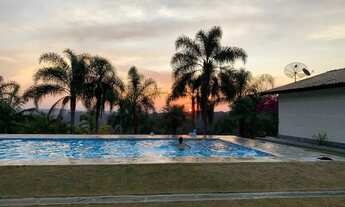 Imagem 3: Chácara de luxo em condomínio com 5000m2, 6 quartos e 2 suítes em Atibaia-SP, Recanto dos