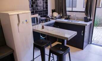 Imagem 3: KITNET RECÉM CONSTRUÍDA E MOBILIADA. PRÓXIMO AO CONFIANÇA DA CASTELO, BAURU/SP