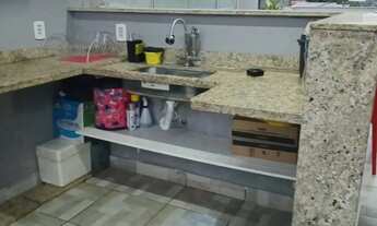 Imagem 7: Casa com 3 quartos com area externa e vaga - Boaçu - São Gonçalo-RJ