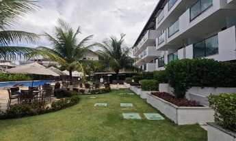 Imagem 5: Flat mobiliado porto de galinhas 50m² com restaurante e piscina