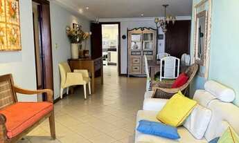 Imagem 3: Imóvel para venda tem 115 metros quadrados com 3 quartos em Centro - Guarapari - ES